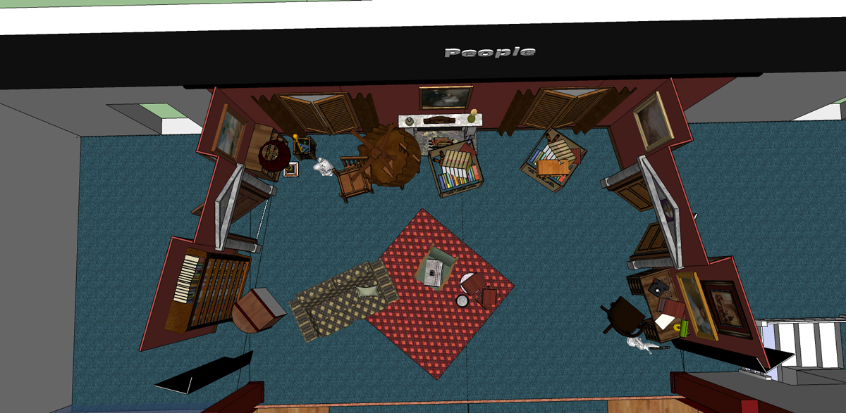 Isometric View